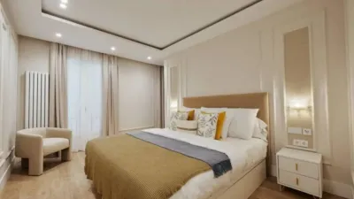 Apartment in Recoletos photo 5