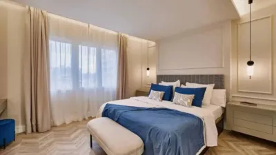 Apartment on Castellana photo 11