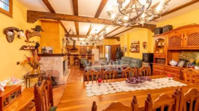Chalet in Castalla photo 32