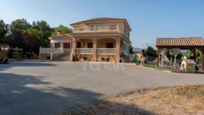 Chalet in Castalla photo 3