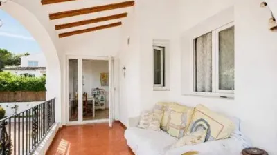 Casa – Xàbia - Jávea - Vista 5