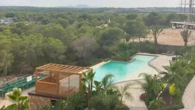 Apartment in Orihuela photo 40