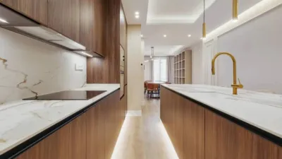 Apartment in Recoletos photo 15