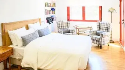 Apartment in Prado de Somosaguas photo 18