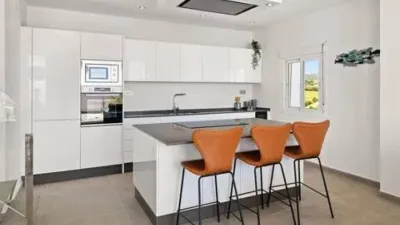 Apartment in Urbanización Bahía de Estepona photo 14
