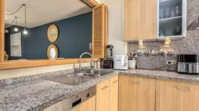 Townhouse in La Cala Golf-Lagar Martell photo 27