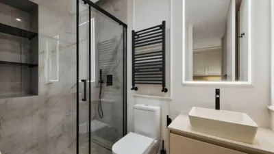 Apartment in Recoletos photo 16