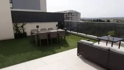 Penthouse on Avenida del Maestro Rodrigo photo 11