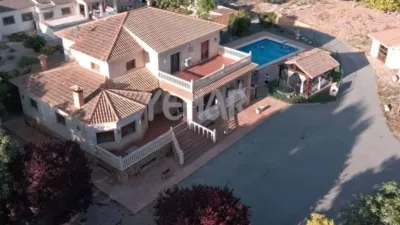 Chalet in Castalla photo 5