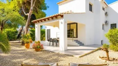 Casa – Xàbia - Jávea - Más