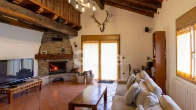 Chalet in photo 3