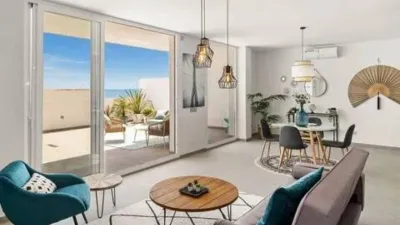 Apartment in Urbanización Bahía de Estepona photo 12