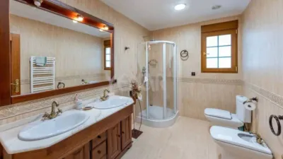 Chalet in Castalla photo 19