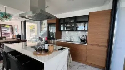 Chalet on Calle Villa Borghese, 1 photo 8