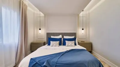 Apartment on Castellana photo 12