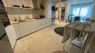 Apartment in Guindalera photo 22