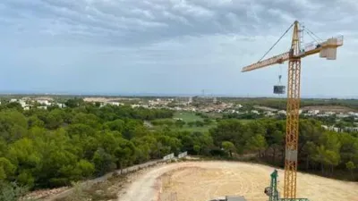 Apartment in Orihuela photo 35