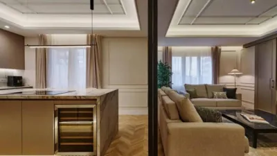 Apartment on Castellana photo 3