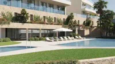 Terraced house on Avenida Fuengirola Nn photo 14