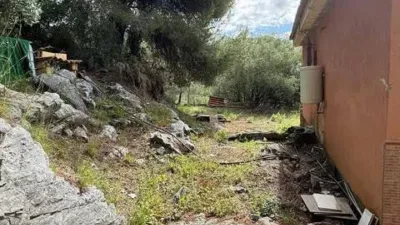 Rustic house in Ojén photo 13
