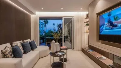 Apartment on Avenida de la Playa del Sol photo 20
