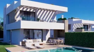 Chalet on Avenida de Pernet photo 5