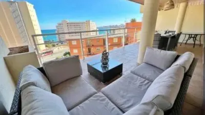 Apartment in Las Gaviotas-Carvajal photo 12