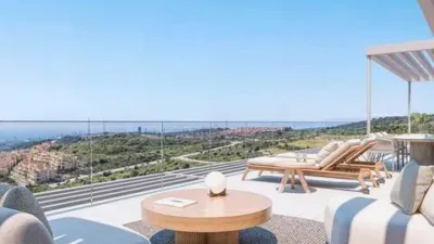 Flat on Calle Villa Borghese, 1 photo 3