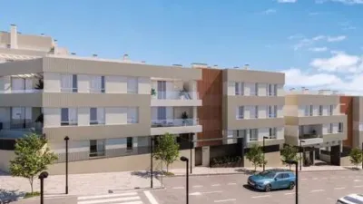 Apartment on Calle Félix Troyano photo 14