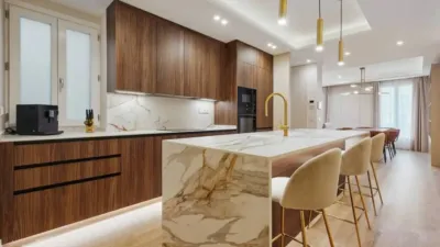 Apartment in Recoletos photo 2