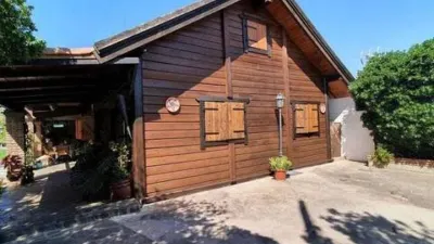 Rustic House in Centre photo 50