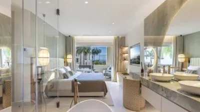 Apartment on Calle Real photo 21