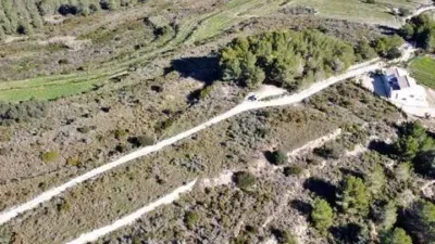 Terreno en venta en Teulada - Vista 5