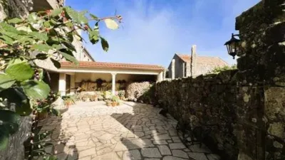Chalet in A Estrada photo 22