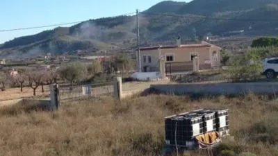 Terreno en venta en Hondón de los Frailes - Vista 4