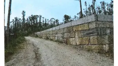 Terreno en venta en Coirós - Vista 2