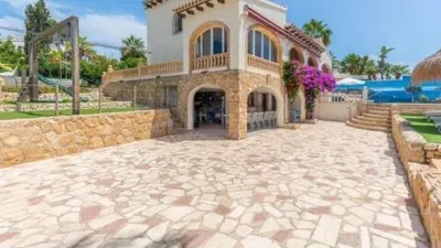 Casa – Moraira - Vista 5