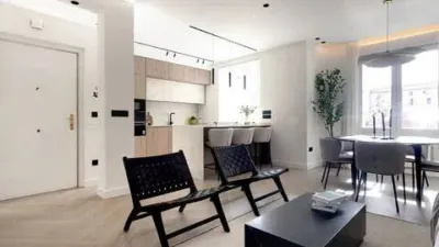 Apartment in Recoletos photo 44