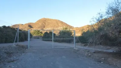 Rustic house in Águilas photo 29