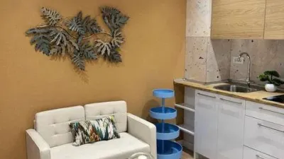 Apartment on Calle de Andrés Borrego photo 5