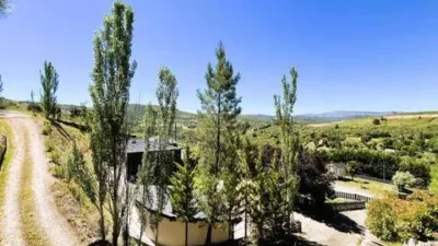 Chalet in O Barco photo 42