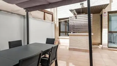 Apartment on Calle de las Moreras photo 13
