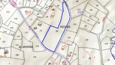 Terreno en venta en Culleredo - Vista 3