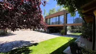 Chalet in O Barco photo 3