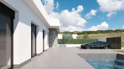 Chalet in Calasparra photo 2
