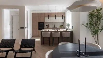 Apartment in Recoletos photo 57