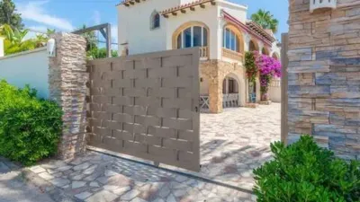 Casa – Moraira - Vista 4