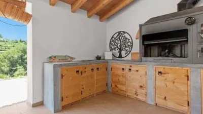 Chalet in Benissa Pueblo photo 36