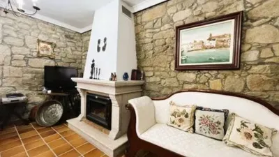 Chalet in A Estrada photo 35