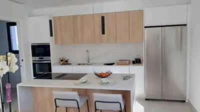 Chalet in Calasparra photo 9